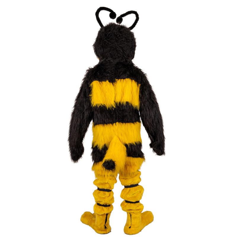 Mascotte Wesp