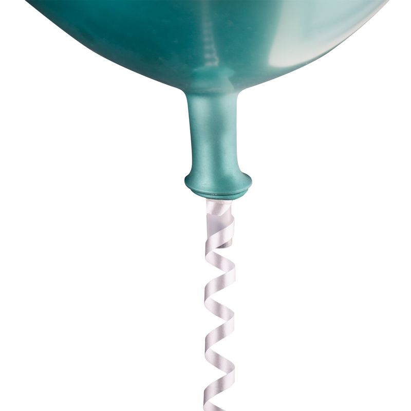 Ballonventil met lint 50 Stk.