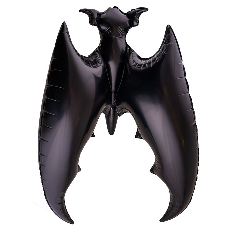 Folienballon Fledermaus 98cm