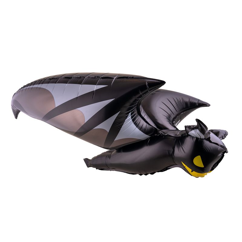 Folienballon Fledermaus 98cm