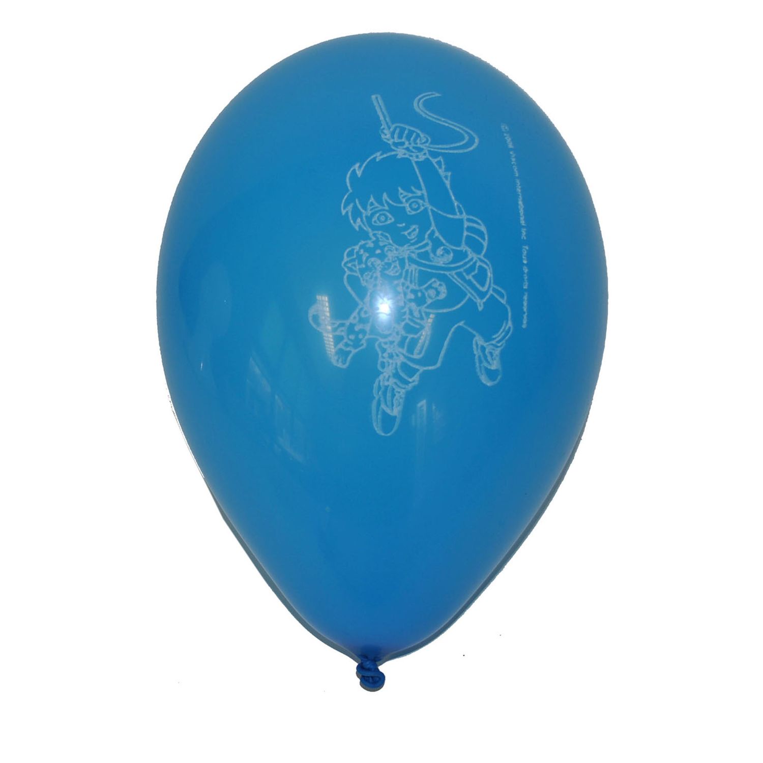 6 Ballonnen Diego