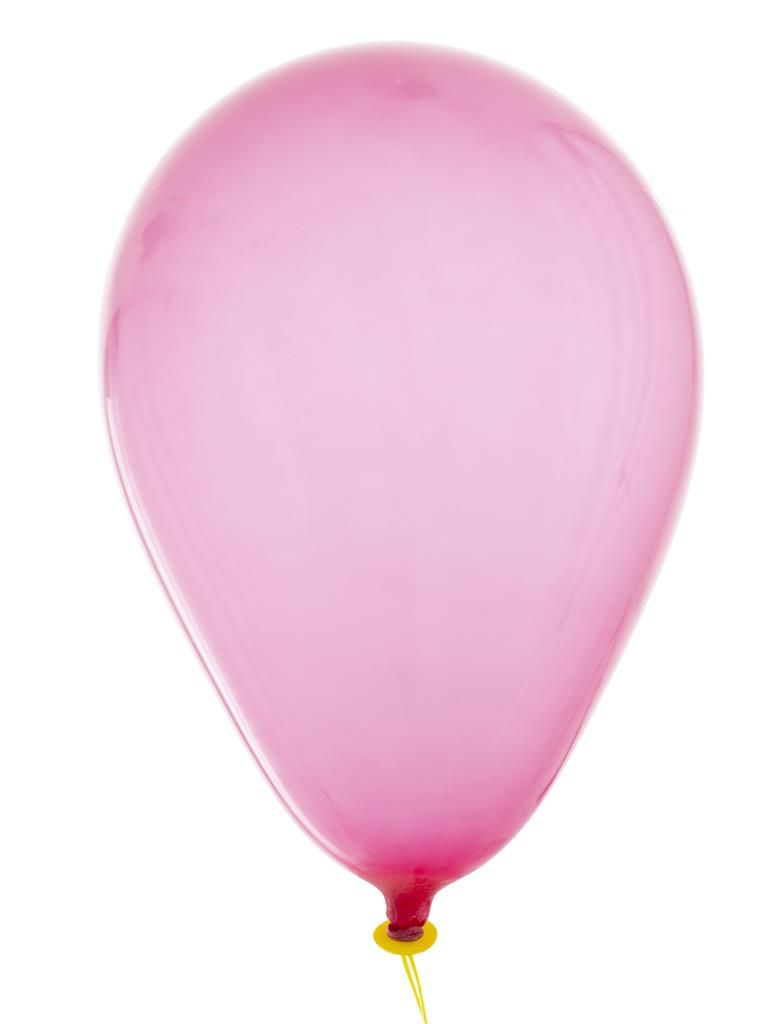 12 Luftballons Mit Schloss