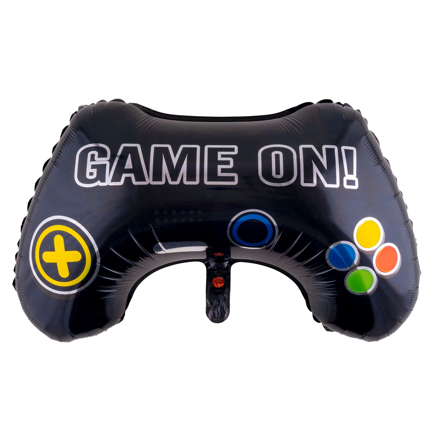 Folienballon Spielcontroller 68cm