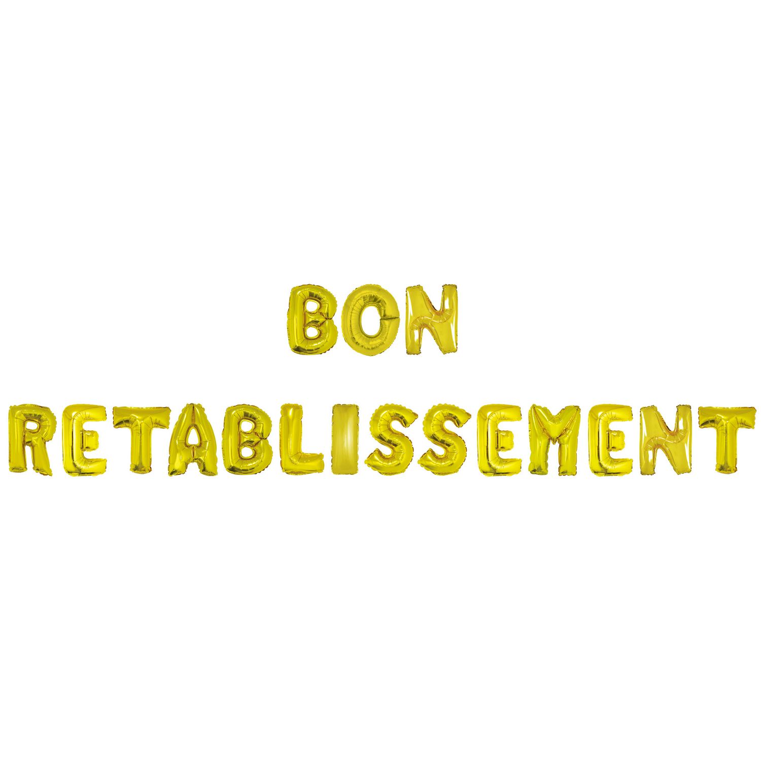 Ballonset 41cm Bon Rétablissement