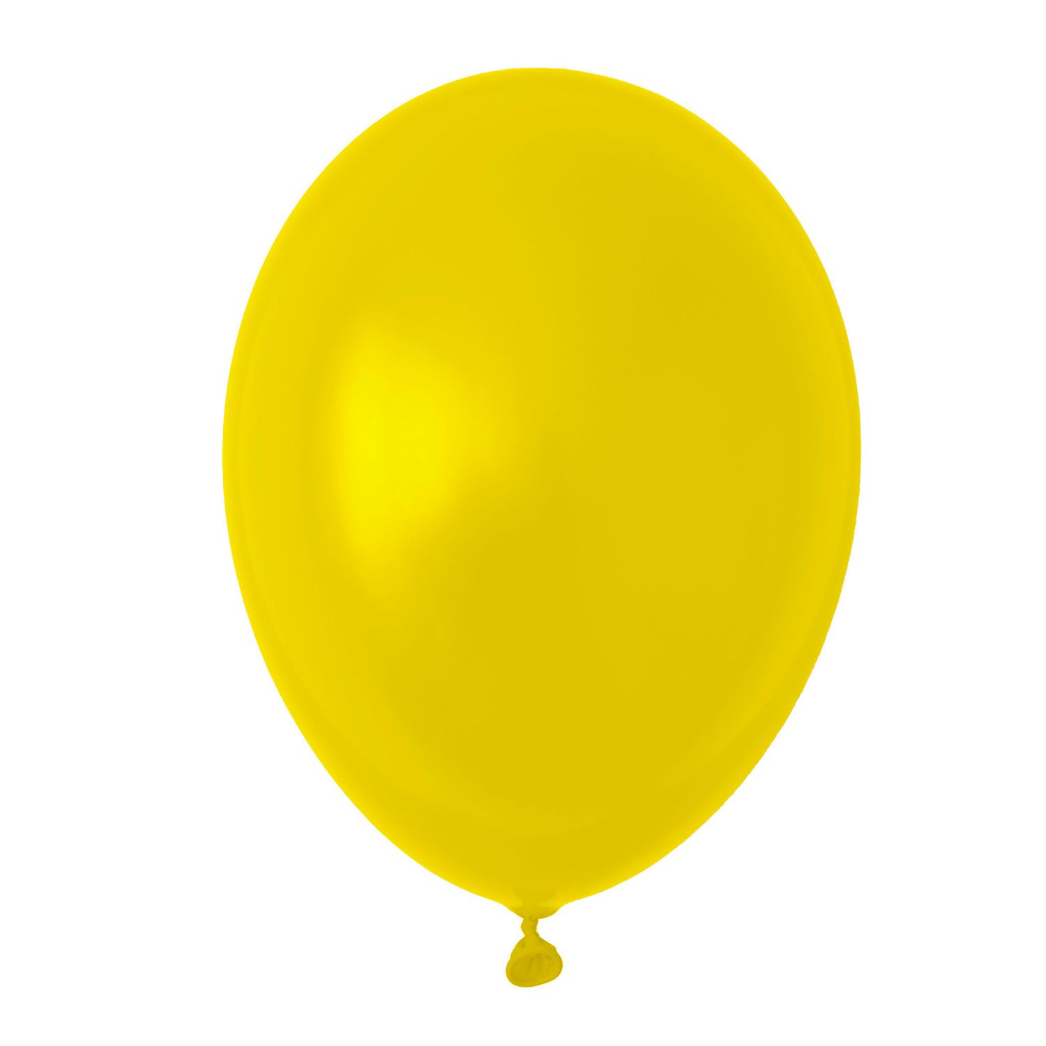20 Luftballons Gelb 20 Luftballons Gelb