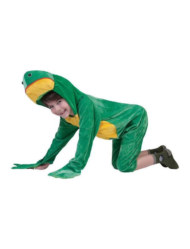 Jumpsuit Frosch Kinder