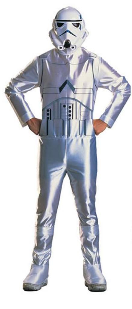 Stormtrooper mit Maske