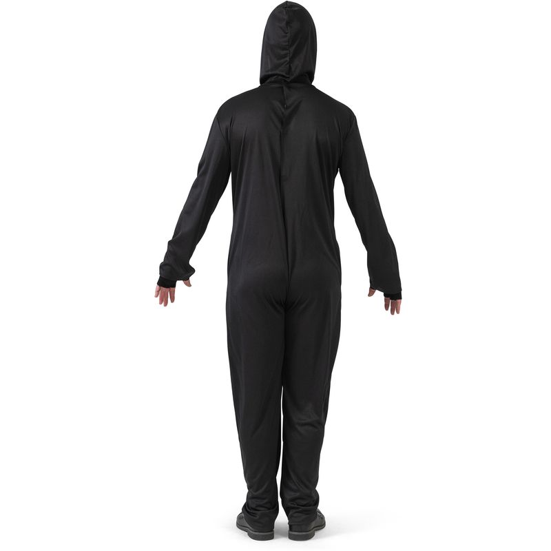 Jumpsuit Skelet Syl Mannen