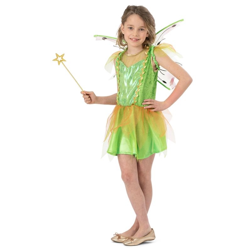 Jurk Elf Ellie Meisjes