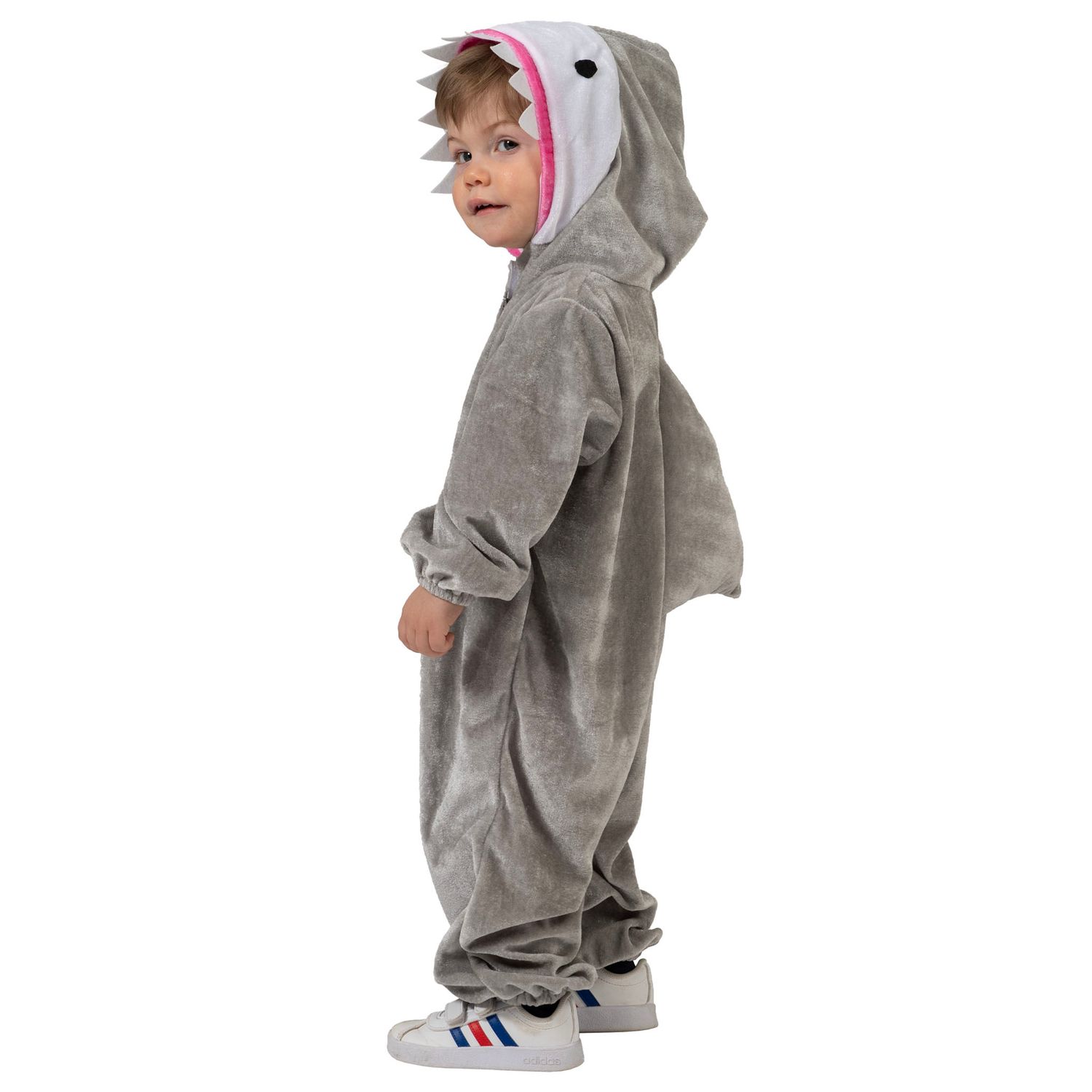Jumpsuit Shaun der Hai Kinder