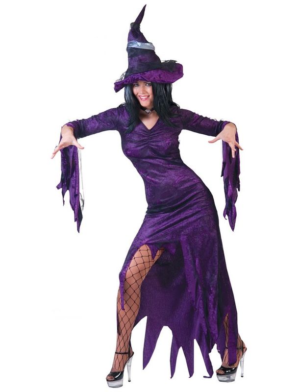 Kleid Hexe Spellcast Sue Damen