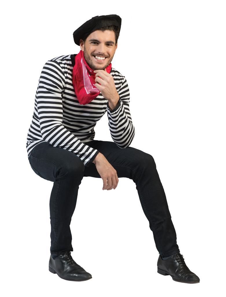 Mime Shirt