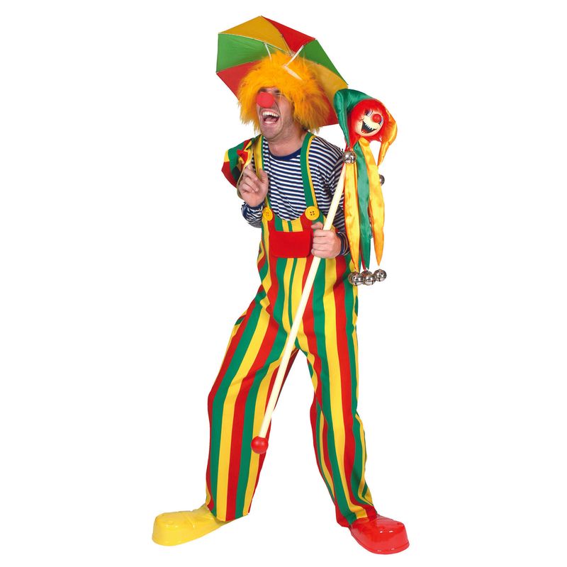 Latzhose RGGr. Herren