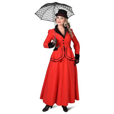 Kleid Viktorianische Dame