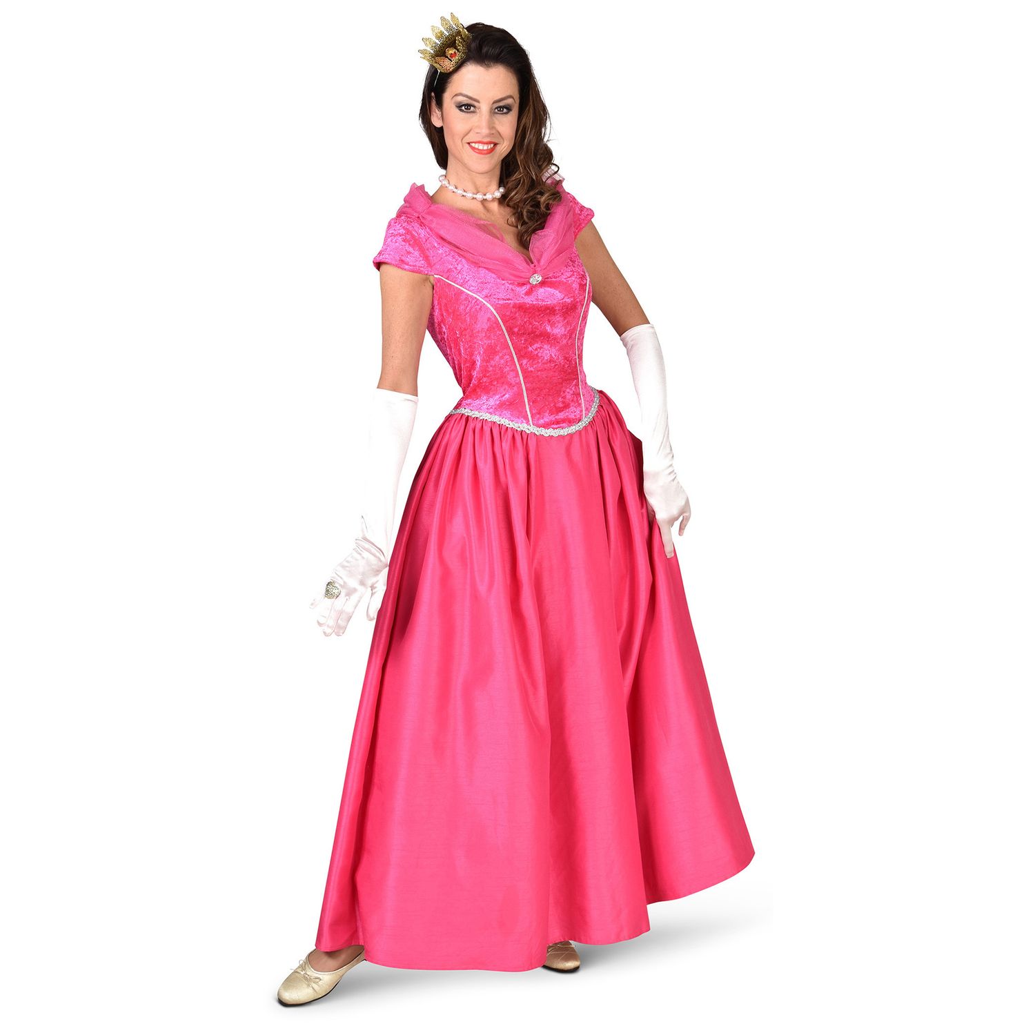 Princess Victoria Jurk Vrouwen Princess Victoria Jurk Vrouwen