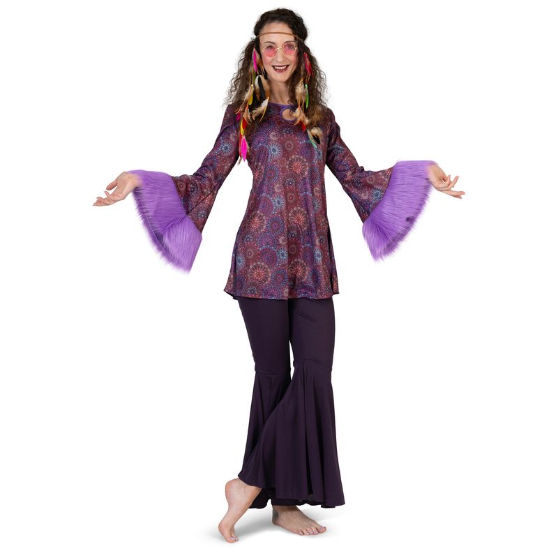 Kleid Hippie Haven Damen