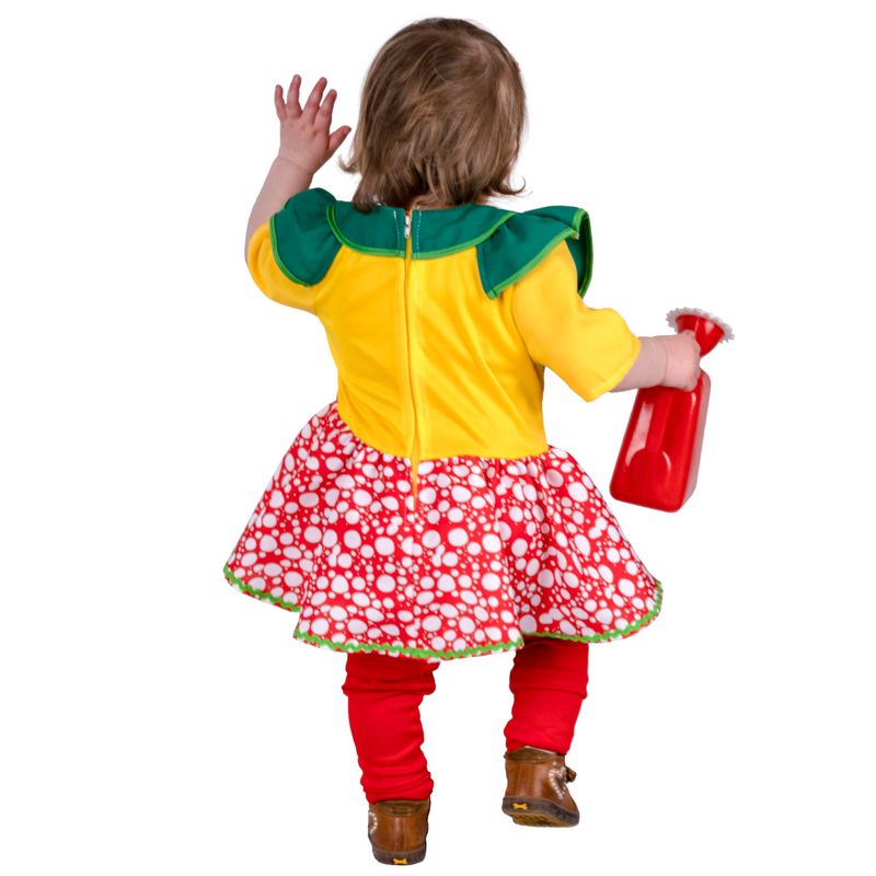 Dwerg Daisy 3-dlg. Kinderen