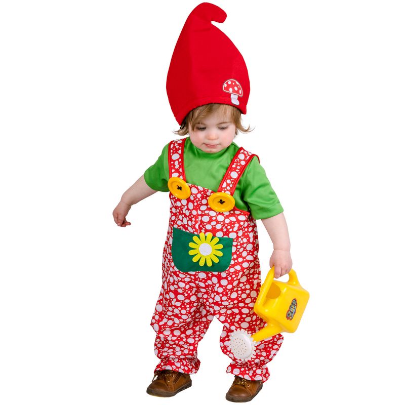 Dwerg Ian 3-dlg. Kinderen