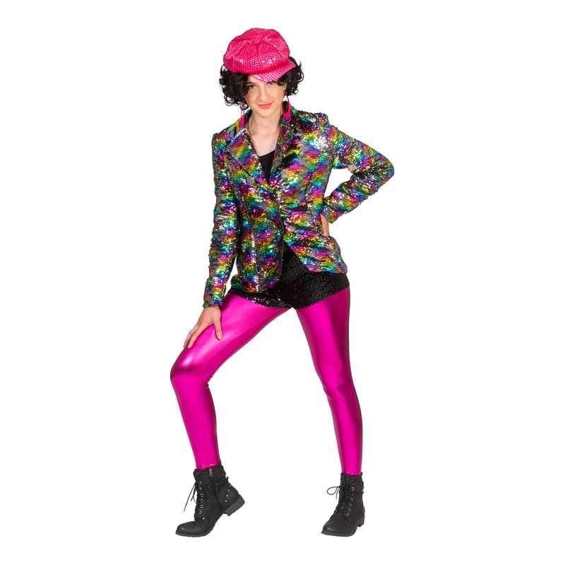 Rainbow Sparkle Jacket