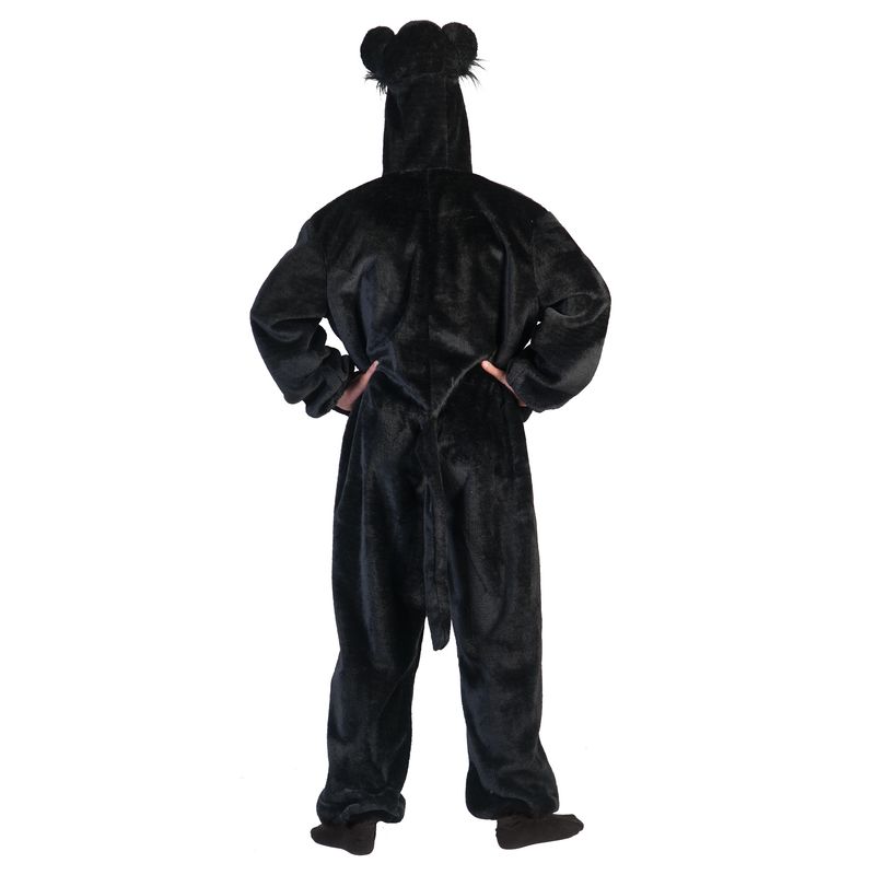 Jumpsuit Zwarte Panter Mannen