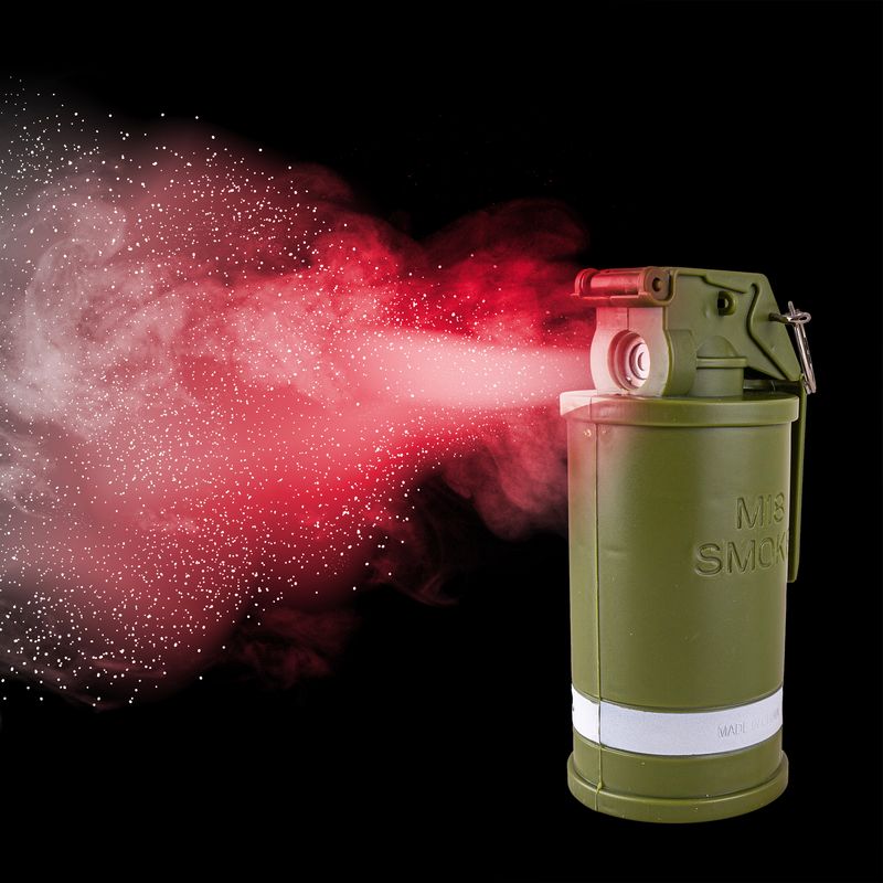 Handgranate mit Funktion Handgranate mit Funktion