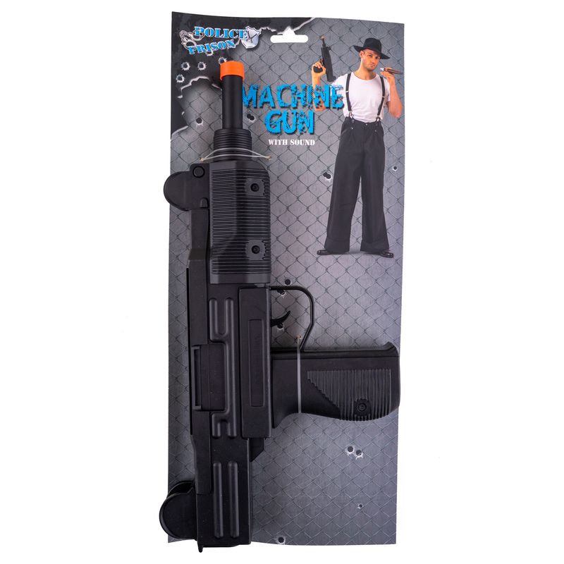 Mitraillette pvc 37cm