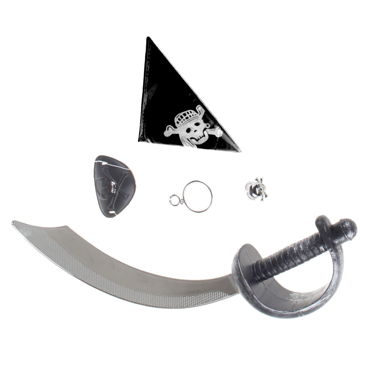 Piraten Set 5-tlg.