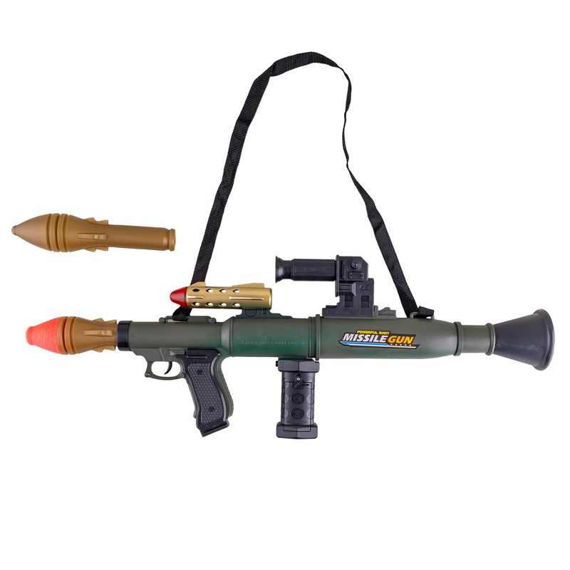Raketenwerfer mit Funktion