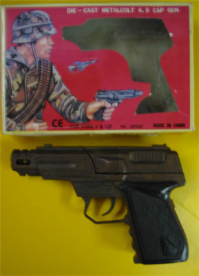 Revolver 8 Shots Revolver 8 Shots