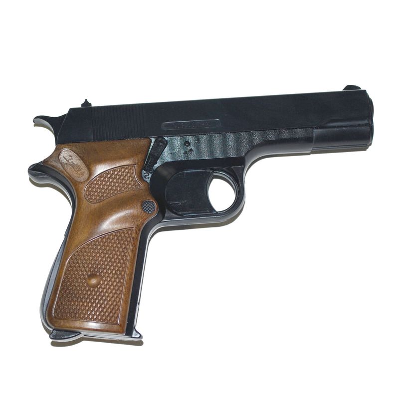 Revolver jaguar matic 13 Schuss