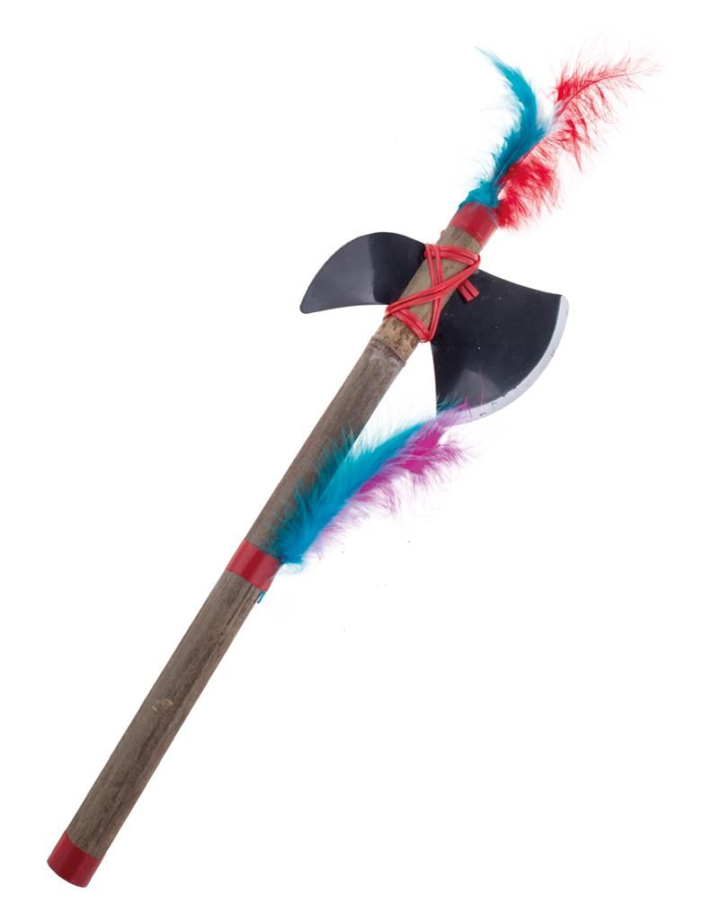 Tomahawk indiaan 40cm