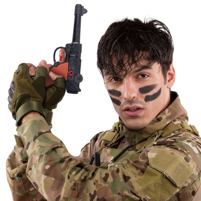 Wasserpistole Luger