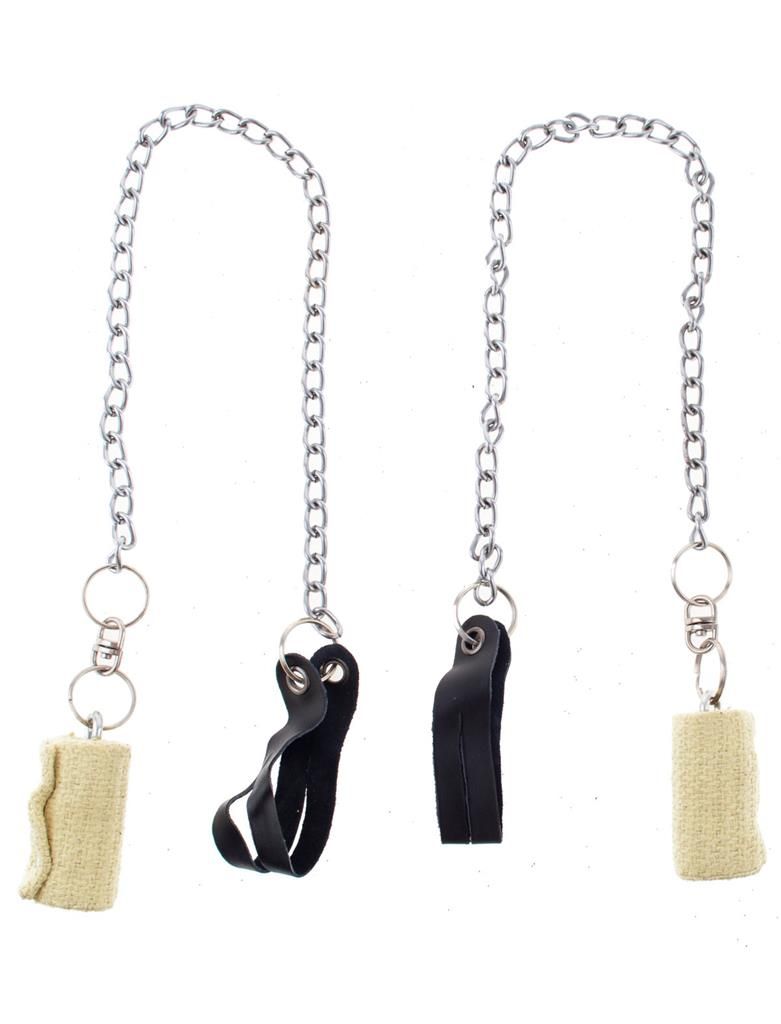 Springschnur mit Feuer