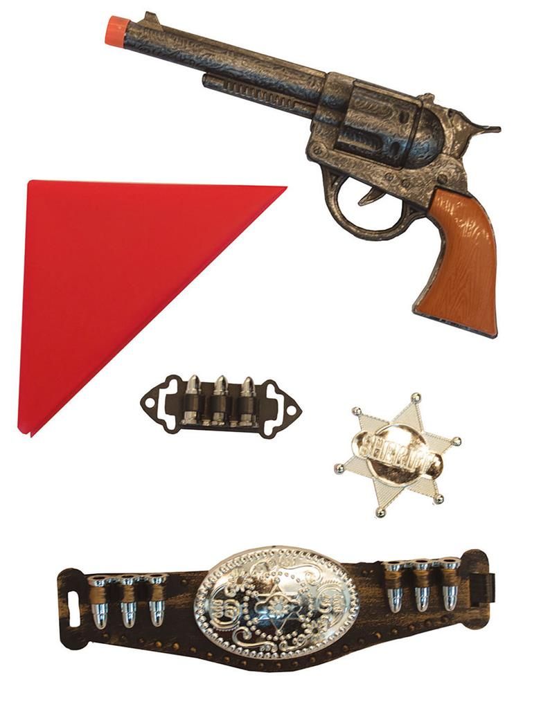 Cowboy set 5dlg Cowboy set 5dlg