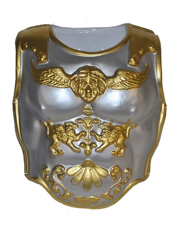 Rüstung Römer 2-tlg.