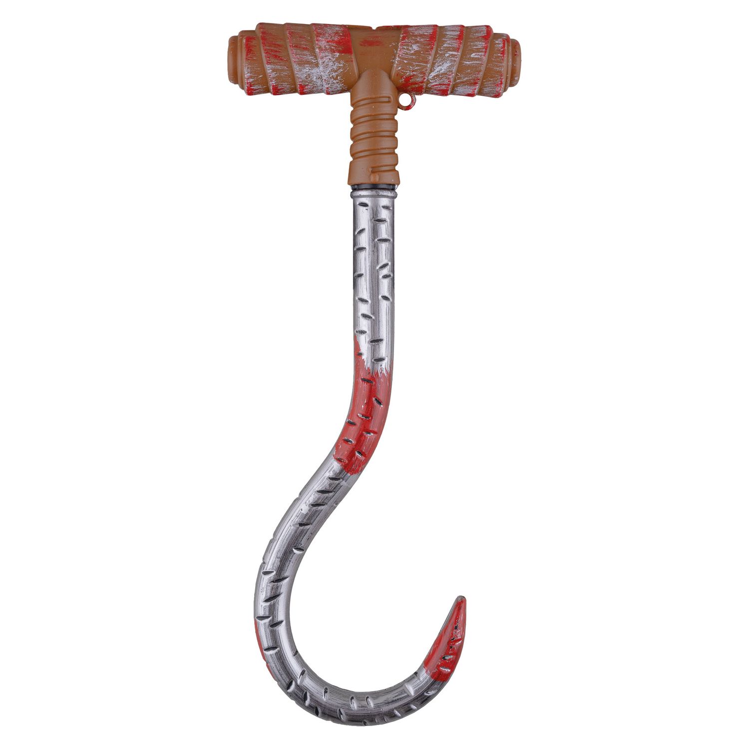 Piratenhaken mit Blut 33cm