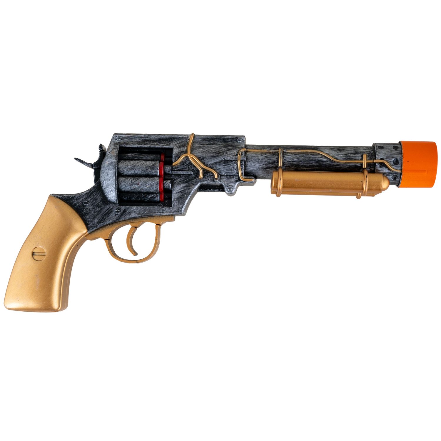 Pistool Steampunk Pistool Steampunk