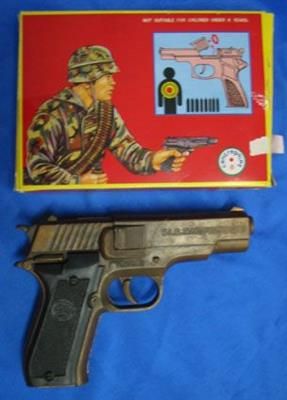 Revolver 8 Schuss Revolver 8 Schuss