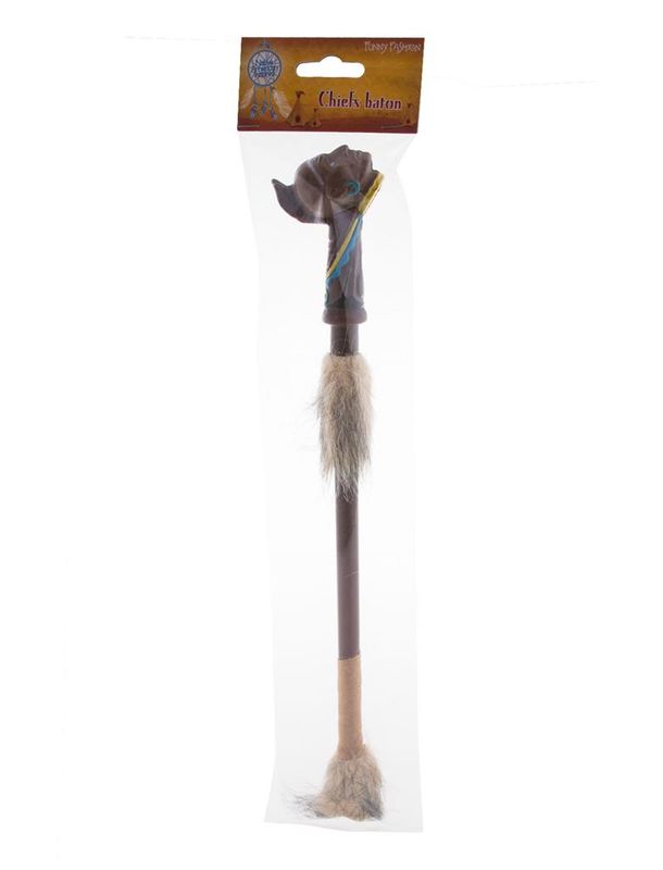 Indianerhäuptlingsstab 45cm