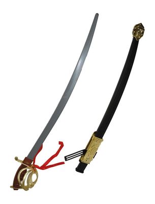 Sabel met Schede 70cm