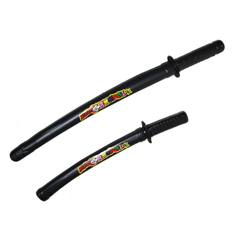 2er-Schwertset Ninja