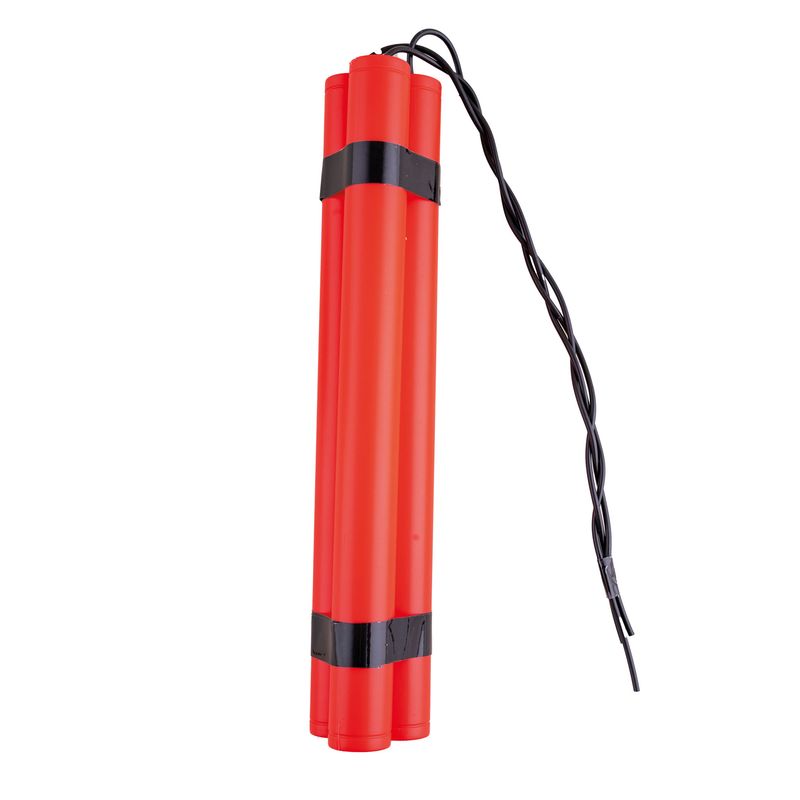 Dynamit Stäbe 24cm Dynamit Stäbe 24cm