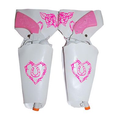 Cowgirl Set Pink Kinder Cowgirl Set Pink Kinder