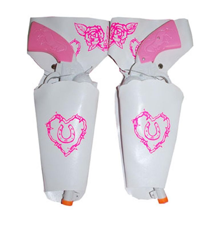 Cowgirl Set Pink Kinder