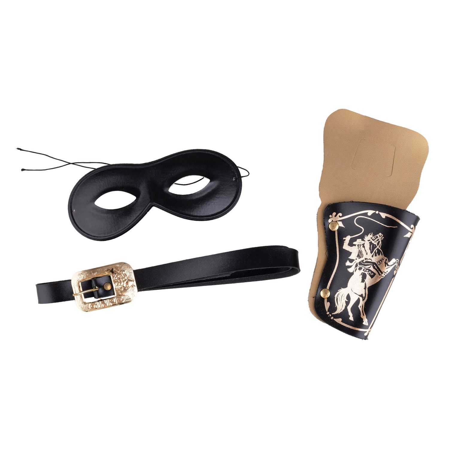 Set Zorro 2-dlg,