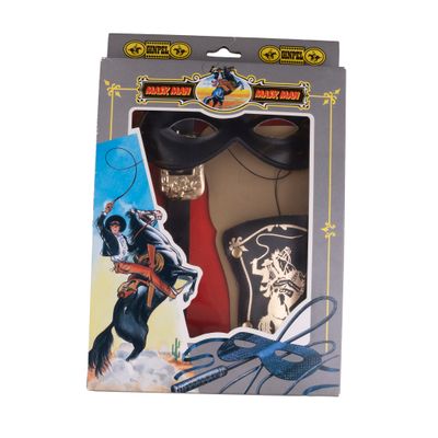 Set Zorro 2-dlg,