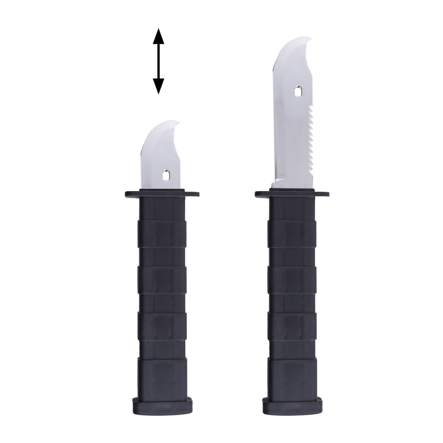 Uitschuifbare Dolk PVC