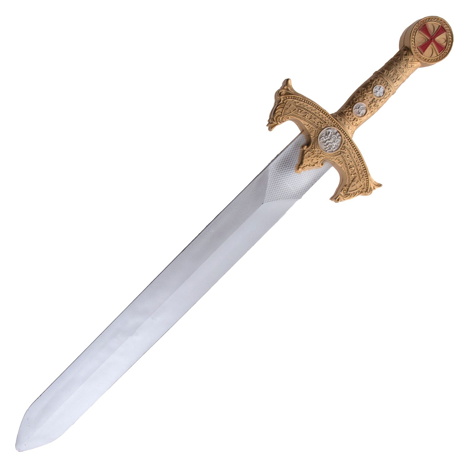 Zwaard ridder 57cm Zwaard ridder 57cm