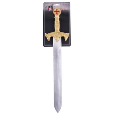 Zwaard ridder 57cm