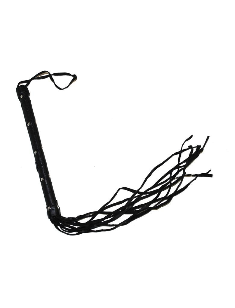 Zweep Zwart 50cm Zweep Zwart 50cm